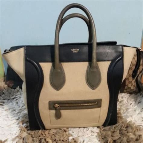 celine bag zipper lampo